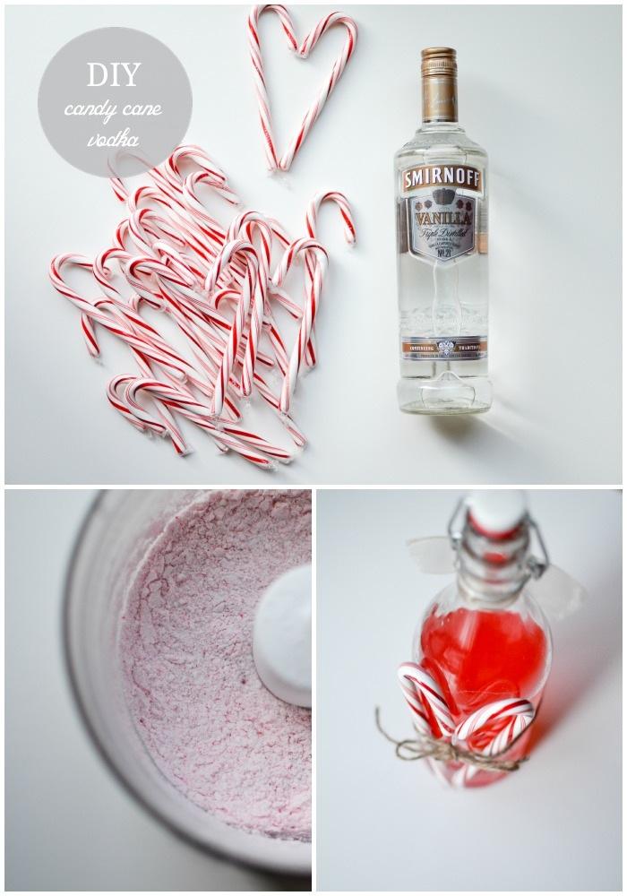 Candy Cane Vodka | Where My Heart Resides