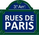 Rues de paris