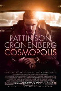 Cosmopolis (David Cronenberg, 2012)