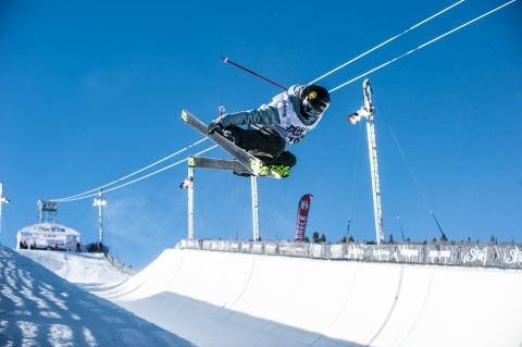 Dew Tour iON Mountain Championships Underway Dew Tour iON Mountain Championships Underway