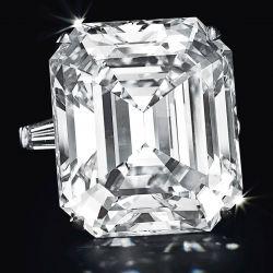 Third Times the Charm: Graff Buys Back 50 Carat Diamond