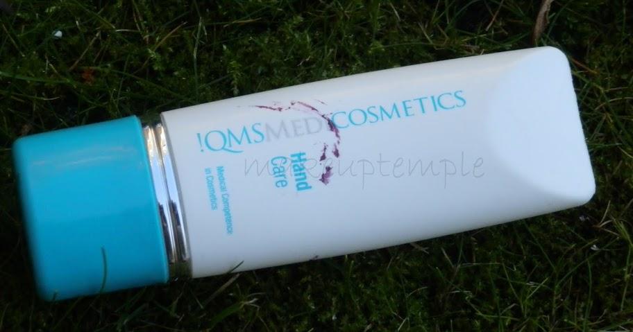 QMS MediCosmetics : QMS MediCosmetics Hand Cream