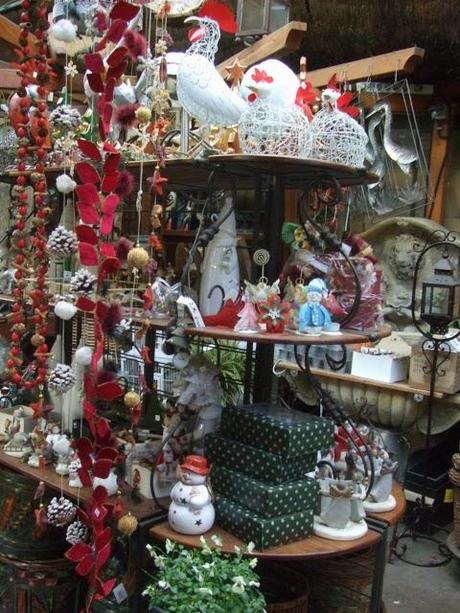 Marché aux Fleurs in Paris