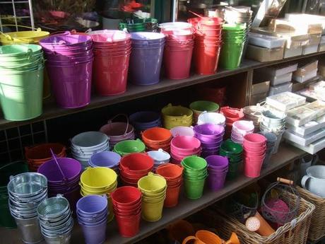 Marché aux Fleurs in Paris