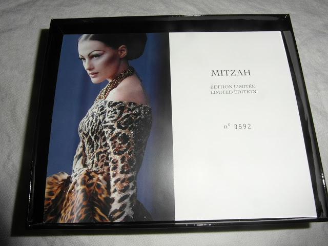 Christian Dior Mitzah Palette