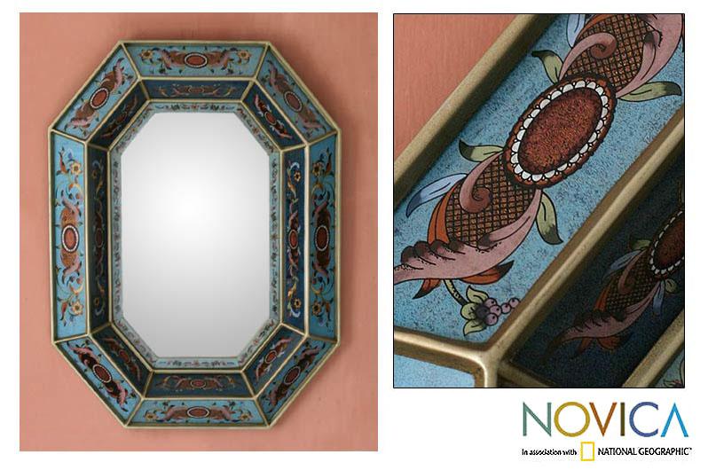 Only a few hours left to enter to win $100 from Novica!!