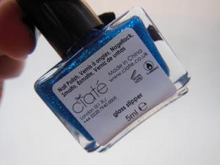 Ciaté Mini Mani Month Revealed: 13 December & Sort-Of Swatch of Day 12!!!