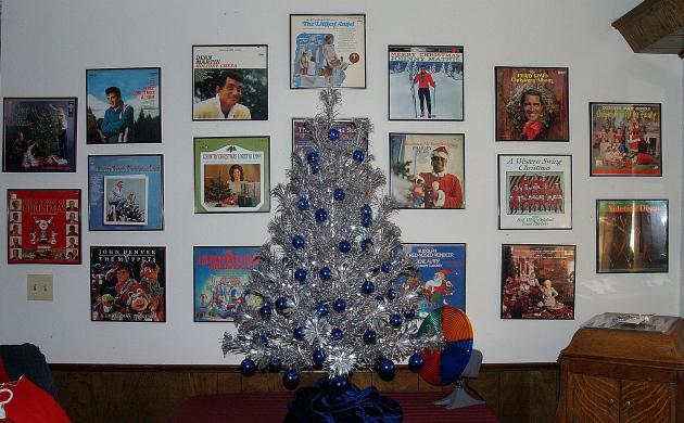 Kalamity Kelli's Christmas Tree