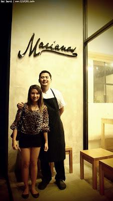 TingTing's 21st Birthday at Marianos, Iligan