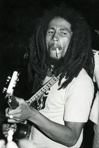 bob marley