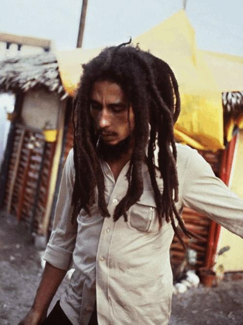 BOB MARLEY