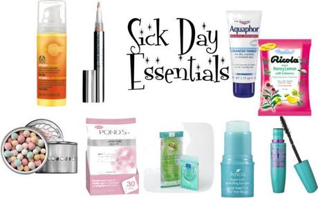 Sick Day Essentials