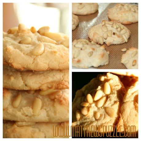 Pignoli Cookie Recipe Gluten Free Casein Free