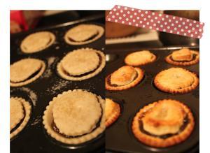 pieday friday mince pie recipe for christmas baking cooked pies by cassiefairy
