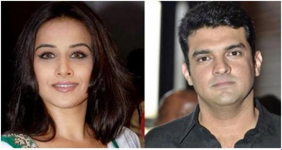 Actress Vidya Balan Married UTV CEO Siddharth Roy Kapur