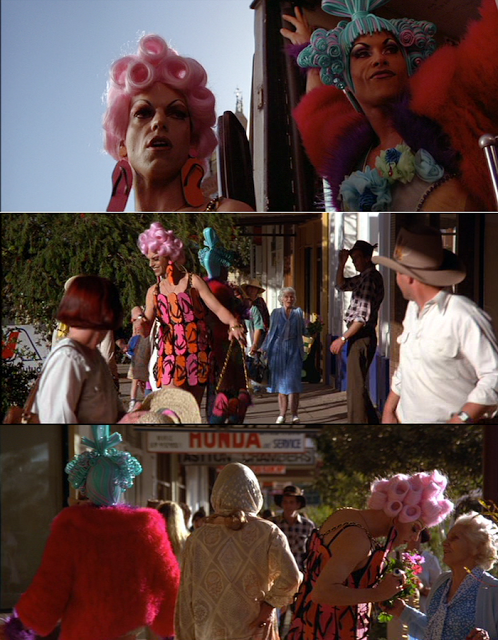 Fabulous Filmic Fashion Friday: THE ADVENTURES OF PRISCILLA, QUEEN OF THE DESERT