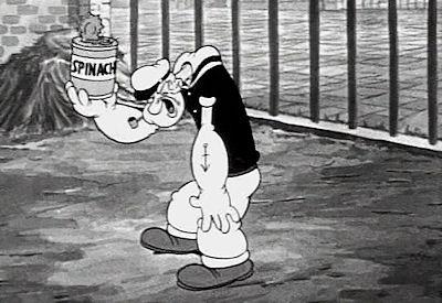 I Yam What I Yam: The Story Of Popeye