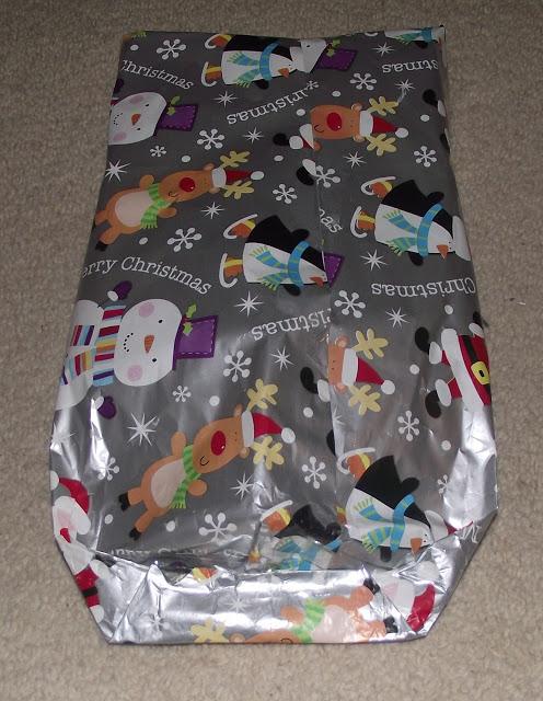 Christmas wrapping! part 2