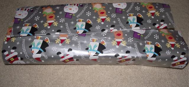 Christmas wrapping! part 2