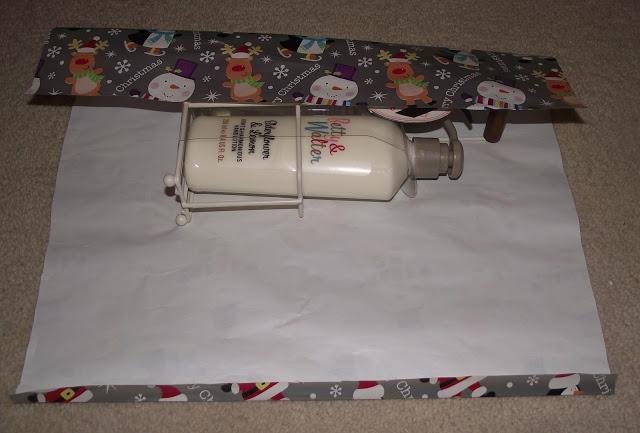 Christmas wrapping! part 2