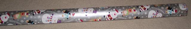 christmas wrapping! part 1