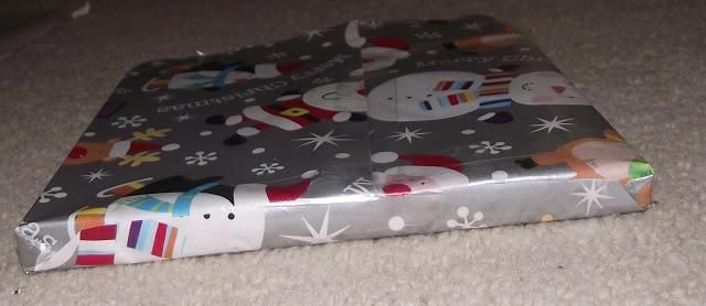 christmas wrapping! part 1