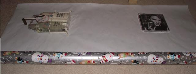 christmas wrapping! part 1