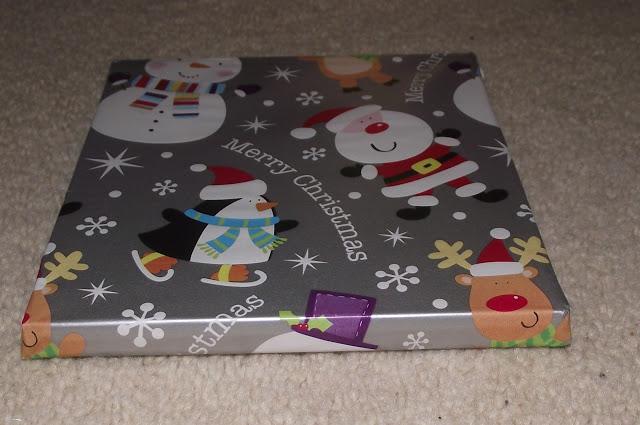 christmas wrapping! part 1