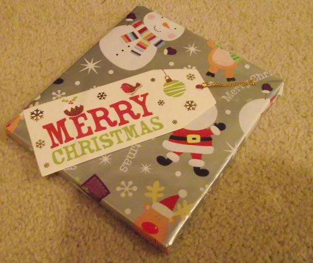 christmas wrapping! part 1