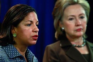 Susan Rice's auspicious sappuku: Kudos to Sen. John McCain for stopping THE enemy of Congo