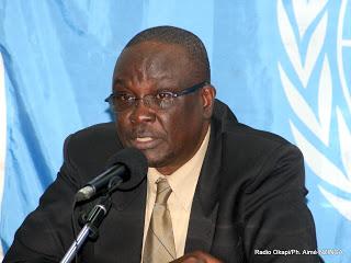 MONUSCO Spokesman Madnodje Mounoubai: DRC Not Under Arms Embargo