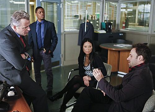 Review #3880: Elementary 1.9: “You Do It to Yourself”