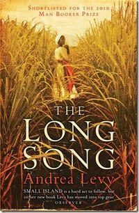 The Long Song - Andrea Levy - cover[4]