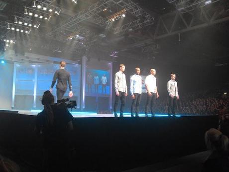 The Clothes Show Live 2012 | Photos & Freebies!