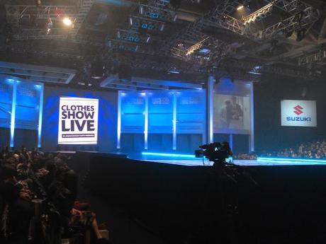 The Clothes Show Live 2012 | Photos & Freebies!