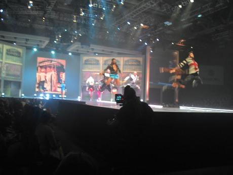 The Clothes Show Live 2012 | Photos & Freebies!