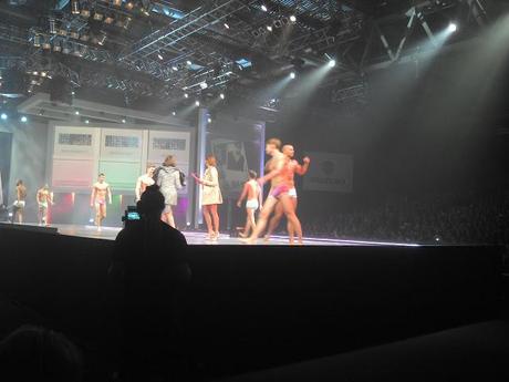 The Clothes Show Live 2012 | Photos & Freebies!