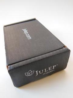 Julep December It Girl Box Unwrapped!