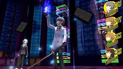 S&S; Review: Persona 4 Golden