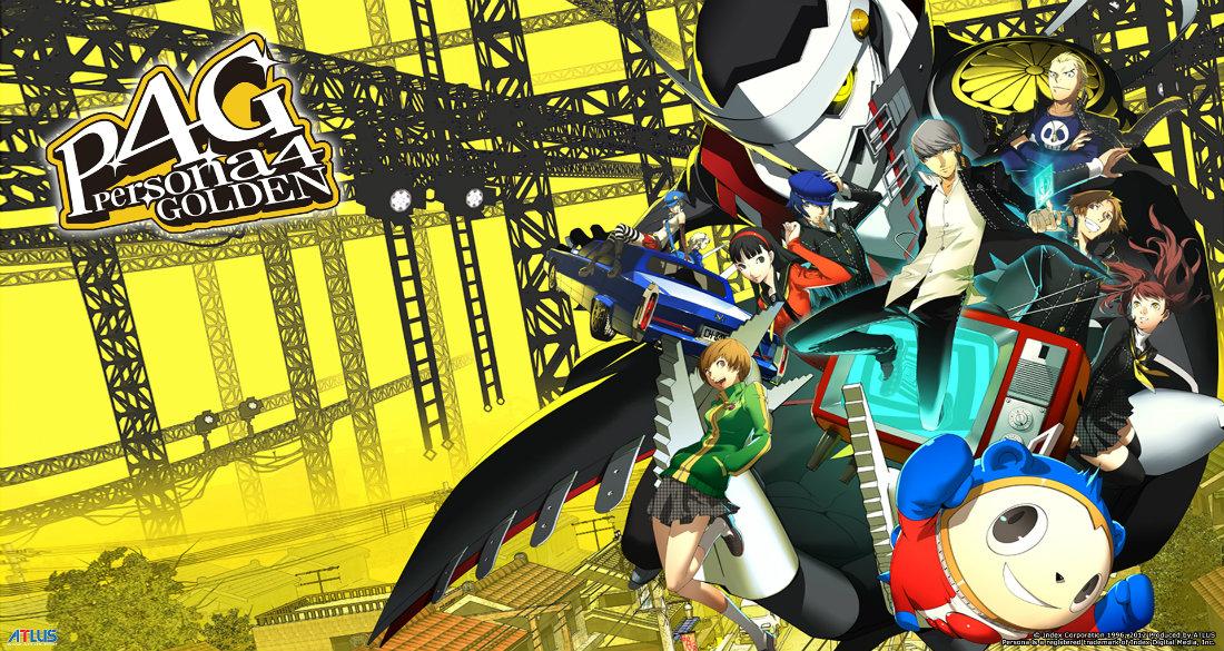 S&S; Review: Persona 4 Golden