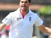 Nagpur Test: James Anderson England Command