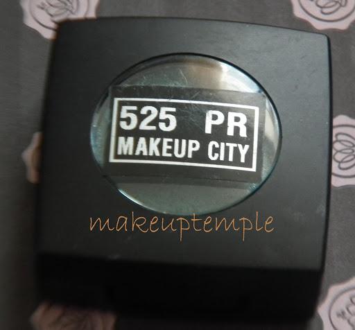 525 PR Makeup City : 525 PR Makeup City Drama Queen Eye Shadow