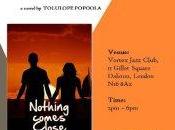 Book Launch: Tolulope Popoola's 'Nothing Comes Close'