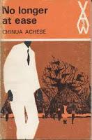 52 Years of Nigerian Literature: The First Generation