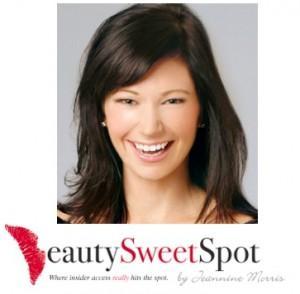 Jeanine Morris BeautySweetSpot.com 