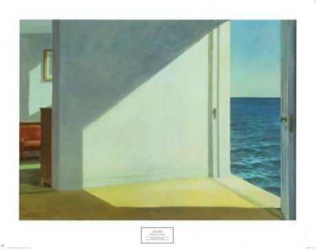 Rooms by the Sea, 1951 Art Print