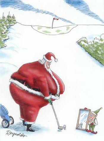 12 Days of Golfmas