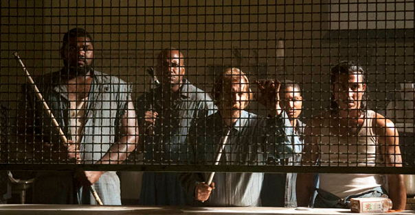 The Original Prisoners - The Walking Dead Season 3