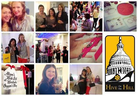 Hive on the Hill: The Shoe Hive's DC Pop-up Shop