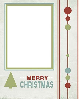 Christmas%2BCard%2B3 Christmas Card Display + 5 Printable Christmas Cards